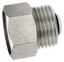 3/8" Stopventil for Aut. udluftningsventil